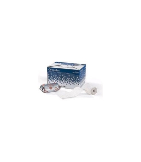 BSN Medical Plaster Bandage ORTHOFLEX 4 Inch X 12 Foot Plaster White