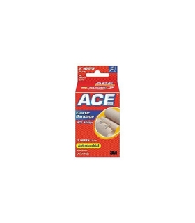 3M Elastic Bandage Ace™ 3 Inch Width Clips Beige