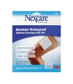 3M Adhesive Dressing Nexcare™ Absolute Waterproof 6 x 6" Square, 144/Box