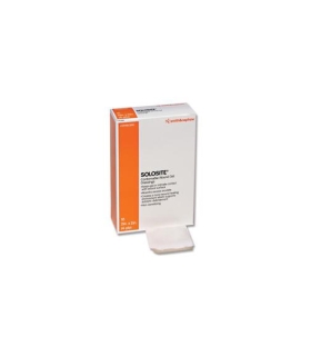 Smith & Nephew Hydrogel Dressing Solosite Conformable 4 X 4 Inch Square