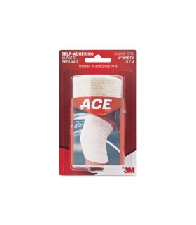 3M Elastic Bandage Ace™ 4" width Self-Adhering