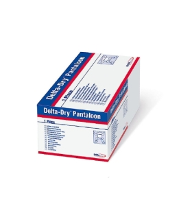 BSN Medical Cast Padding Undercast Delta-Dry® Pantaloon 9.8 Inch X 11.6 Inch