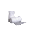Derma Sciences Conforming Bandage Dutex Cotton 2-Ply 3" x 4-1/2 Yard Roll NonSterile, 12 EA/SL, 8SL/Case