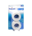 3M Medical Tape Nexcare™ Gentle Paper Paper 1" x 10 Yard White, 2/Pack, 24PK/Box