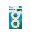 3M Medical Tape Nexcare™ Durable Cloth Cloth 1" x 10 Yard White, 2/Pack