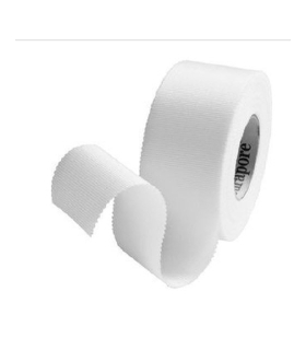 3M Medical Tape Nexcare™ Durable Cloth Cloth 1" x 10 Yard White NonSterile