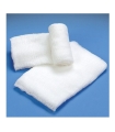DeRoyal Fluff Bandage Roll Fluftex™ Gauze 6-Ply 4-1/2" x 4-1/10 Yard Roll Sterile, 100 EA/Case