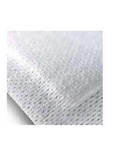 Smith & Nephew Adhesive Dressing Primapore 4 x 13.75" Polyester Rectangle White Sterile