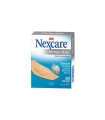 3M Adhesive Strip Nexcare™ Heavy Duty Fabric Assorted Sizes Tan, 30/Box, 24BX/Case