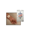 MPM Medical Transparent Dressing with Pad Square 2 x 2" 2 Tab Delivery Without Label Sterile, 30 EA/Box, 4BX/Case