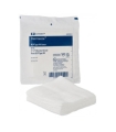 Cardinal Health USP Type VII Gauze Sponge Dermacea™ Cotton 8-Ply 4 x 4" Square Sterile, 50 EA/Box
