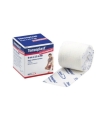 BSN Medical Elastic Adhesive Bandage Tensoplast® 2" x 5 Yard Medium Compression No Closure White NonSterile, 36BX/Case