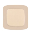 Convatec Foam Dressing FoamLite™ 6 x 6" Square Adhesive with Border Sterile, 10/Box