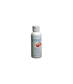 Anacapa Technologies Wound Cleanser Anasept® 4 oz. Flip Top Bottle