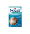 3M Adhesive Dressing Nexcare™ 2-3/8 x 4" White, 5/Pack, 3PK/Box, 4BX/Case