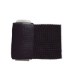 Ossur Cast Tape Techform™ Premium 2" x 12 Foot Fiberglass / Polypropylene Black, 10RL/Box