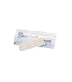 Derma Sciences Skin Closure Strip Suture Strip® Plus 1/4 x 3" Nonwoven Material Flexible Strip Tan, 50 EA/Box