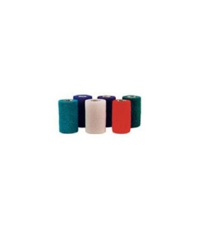 Andover Coated Products CoFlex® NL Cohesive Bandage 3" x 5 Yd. Standard Compression