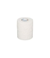 Andover Coated Products PowerFlex®Cohesive Bandage 2-3/4" x 6 Yd. Standard Compression, Self-adherent Closure, White NonSterile,