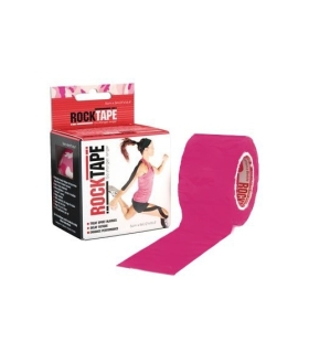 Patterson Medical Kinesiology Tape RockTape® Cotton 2 Inch X 16.4 Inch NonSterile