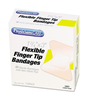 Acme First Aid Fingertip Bandages
