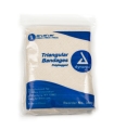 Dynarex Triangular Bandage Cotton 40" x 40" x 56", 12 EA/Box