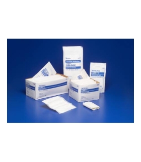 Cardinal Health Hydrogel Dressing Curity 12" x 16" Hydrogel Rectangle NonSterile