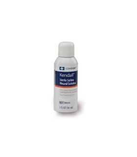 Cardinal Health Kendall™ Sterile Saline Wound Solution