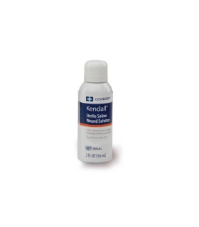 Cardinal Health Kendall™ Sterile Saline Wound Solution