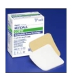 Cardinal Health Foam dressing Copa 6" x 6" Square 4" x 4" Pad Sterile, 50 EA/Case