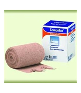 BSN Medical Elastic Bandage Comprilan Cotton 4-7/10" x 10-9/10 Yard