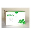 Molnlycke Healthcare Medical Tape Mefix Polyester Elastic Polyacrylate Adhesive 1" x 11 Yards, 40 EA/Case