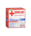 Johnson & Johnson Pad Gauze Band-Aid 4X4 25/Box, 24 EA/Box