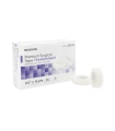 McKesson Surgical Tape Plastic 0.5" x 10 Yards NonSterile, 240 EA/Case