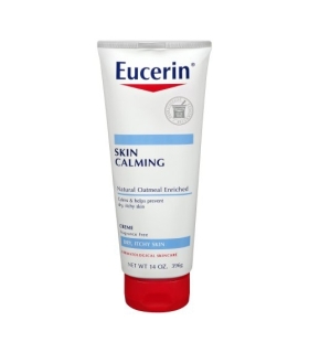Beiersdorf Moisturizer Eucerin Skin Calming 14 oz. Tube (2189652)