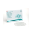 3M Tegaderm™ Absorbent Clear Acrylic Dressing, Small Square, 30EA/Case