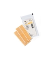 3M Steri-Strip Antimicrobial 1" x 5" Nonwoven Material Reinforced Strip Tan Skin Closure Strips, 100 EA/Case