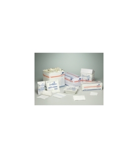Conco Gauze Sponge Sterilux® Cotton 12-Ply 4 X 4 Inch