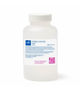Medline Sterile Water Solution
