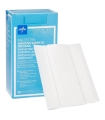 Medline Sterile Adhesive Surgical Dressing, 8" x 6" with 8" x 3" Pad