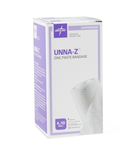 Medline Unna-Z Zinc Oxide Compression Bandage