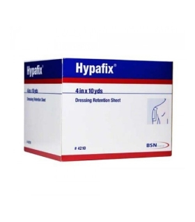Meta title-BSN Medical Dressing Retention Tape Hypafix NonWoven 4 Inch X 10 Yard White NonSterile,Medical Supply,MON 42102201,Wo