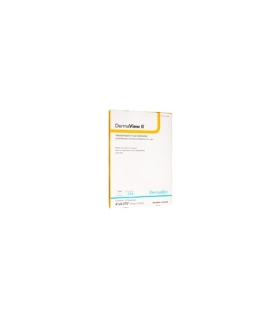 Meta title-Dermarite Transparent Film Dressing with Border DermaView II™ Rectangle 2-3/8 X 2-3/4 Inch Frame Style Delivery With 