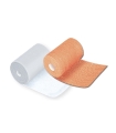 Andover Coated Products 2 Layer Compression Bandage System CoFlex® TLC Zinc Lite 4" x 6 Yard / 4" x 7 Yard 25 - 30 mmHg Self-adh