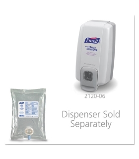 Meta title-GOJO PURELL® Advanced Hand Sanitizer Gel, 1000 mL Refill for PURELL® NXT® Dispenser,Medical Supply,Mfg. Part # 215608