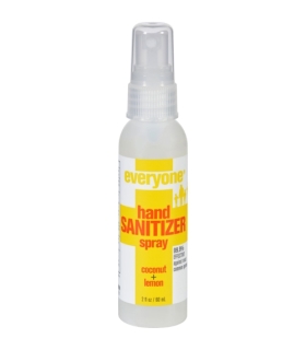 Meta title-EO Products Hand Sanitizer Spray - Everyone - Cocnut - Dsp - 2 oz - 1 Case,Medical Supply,Mfg. Part # 1255447,Hand Sa