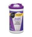 Sani Professional Antibacterial Wipes, 7.5 x 5, White, 300 Wipes/Canister, 6 Canister/Carton