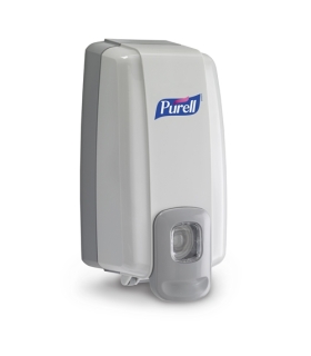 Meta title-GOJO PURELL® NXT® SPACE SAVER™ Dispenser, Push-Style Dispenser for PURELL® Hand Sanitizer Gel,Medical Supply,Mfg. Par