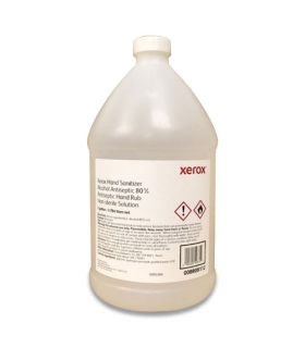 Meta title-Xerox Liquid Hand Sanitizer, 1 gal Bottle with Pump, Unscented, 4/Carton,Medical Supply,Mfg. Part # XER008R08112,Hand
