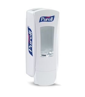 Meta title-GOJO PURELL® ADX-12™ Dispenser, Push-Style Dispenser for PURELL® Hand Sanitizer,Medical Supply,Mfg. Part # 882006,Han